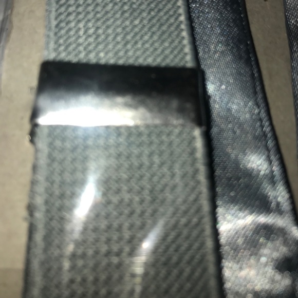 Ici Grey BOYS SUSPENDER & BOW TIE SET - *NWT* - Picture 4 of 4